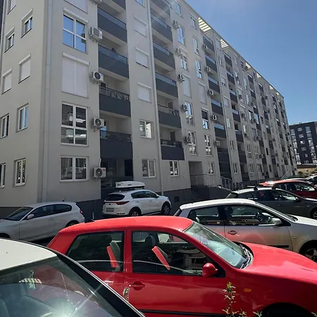 סקופיה Welcome Lux Apartment מראה חיצוני תמונה