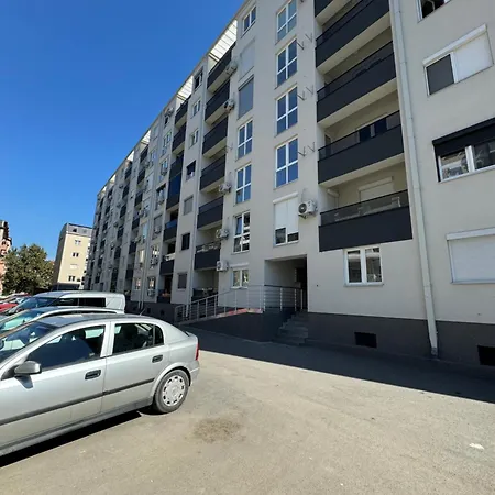 סקופיה Welcome Lux Apartment מראה חיצוני תמונה