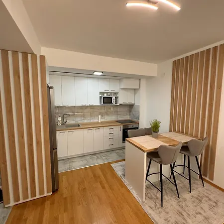 סקופיה Welcome Lux Apartment מראה חיצוני תמונה