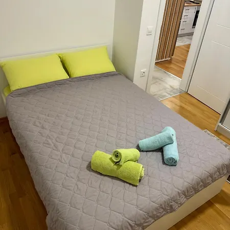 סקופיה Welcome Lux Apartment מראה חיצוני תמונה