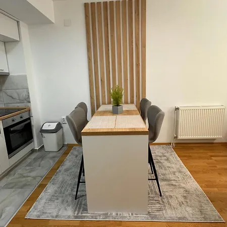 סקופיה Welcome Lux Apartment מראה חיצוני תמונה