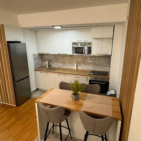 Welcome Lux Apartment Skopje Exterior photo