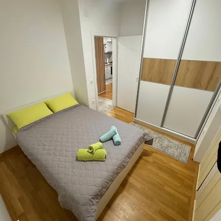 Welcome Lux Apartment Skopje Exterior photo