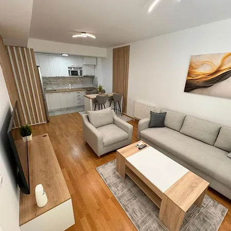 סקופיה Welcome Lux Apartment מראה חיצוני תמונה