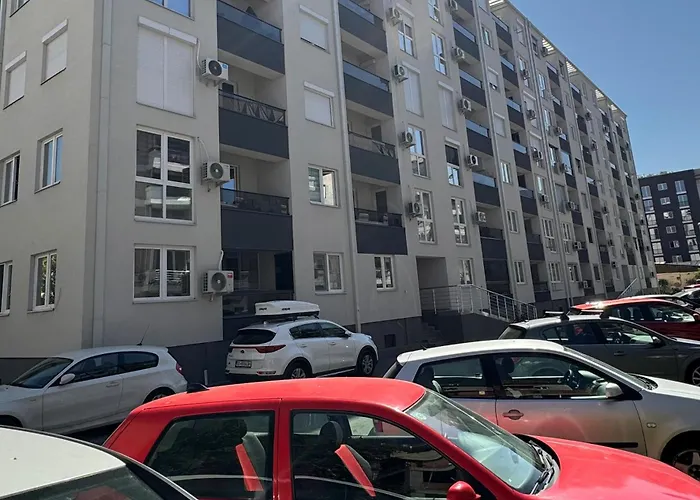 Welcome Lux Apartment