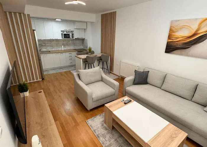 Welcome Lux Apartment