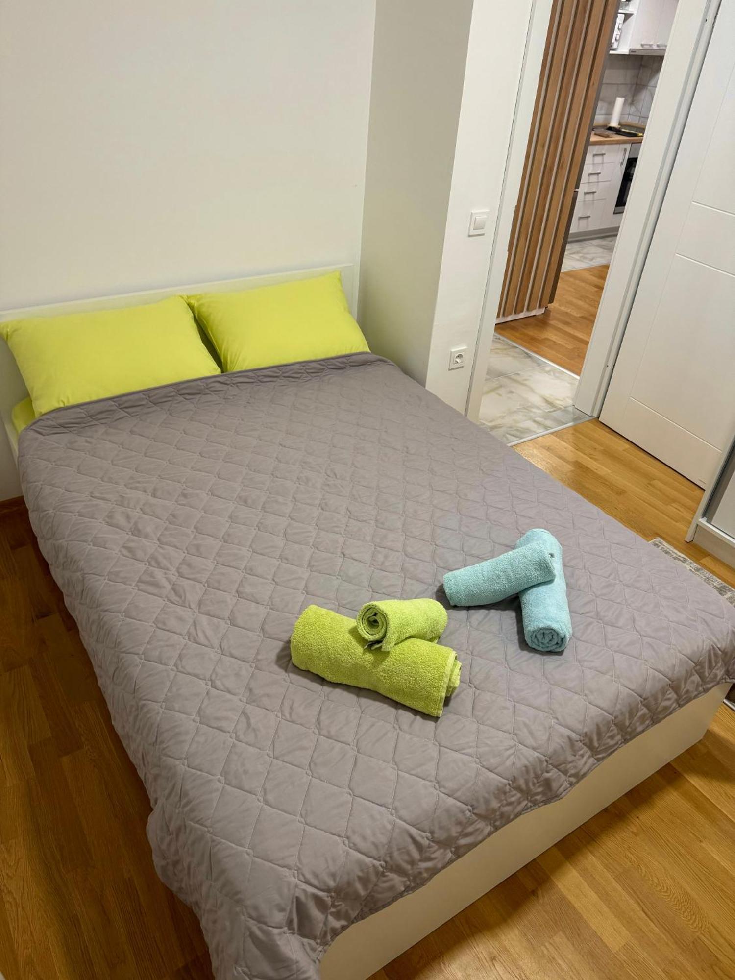 Apartamento Welcome Lux