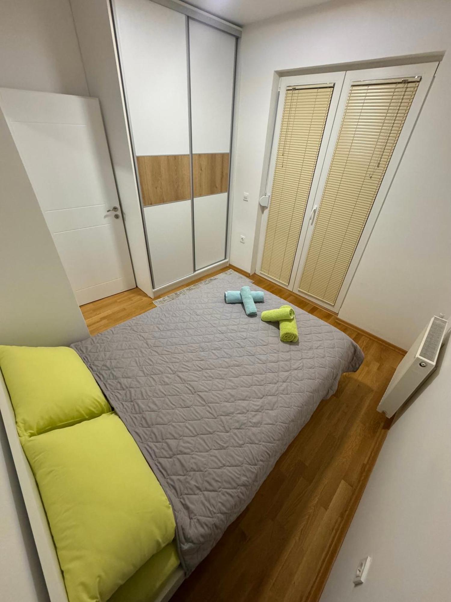 Apartamento Welcome Lux